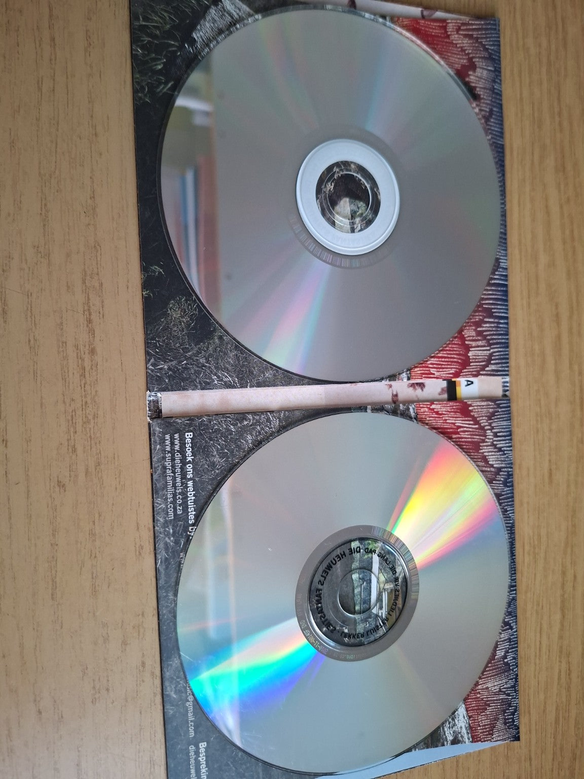 Die Heuwels Fantasties – Deluxe Edition (CD + DVD) – Second Hand