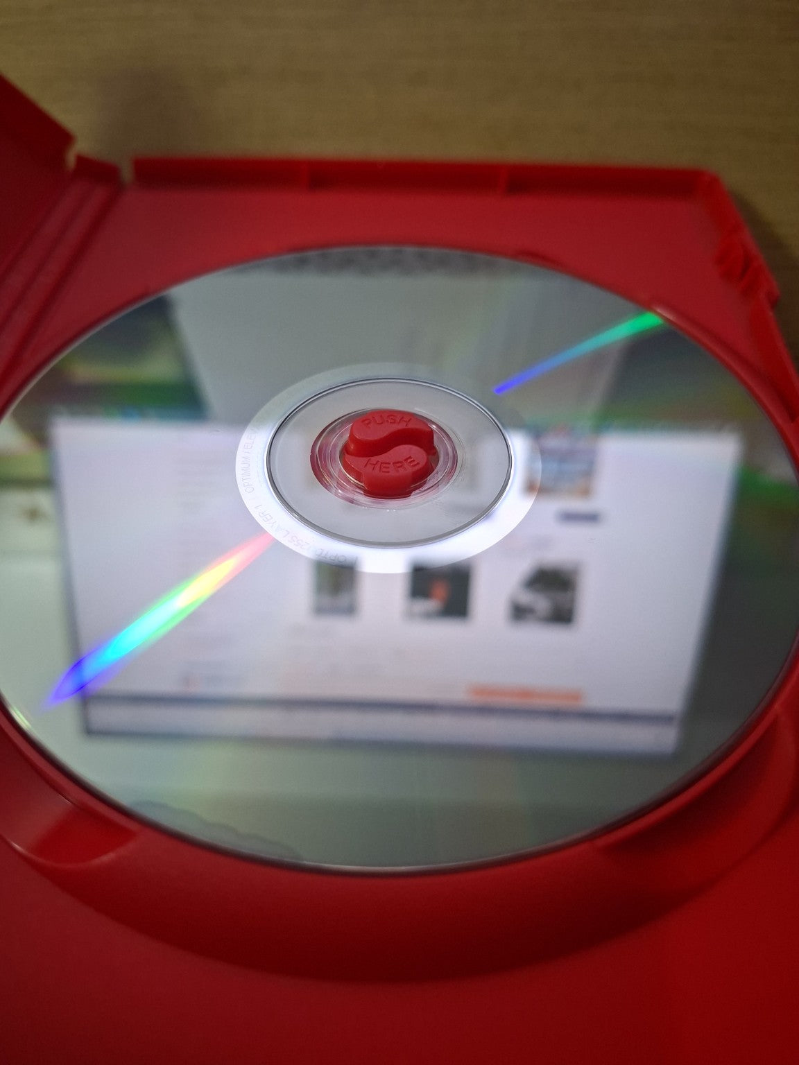 9 Songs (DVD) – Second Hand