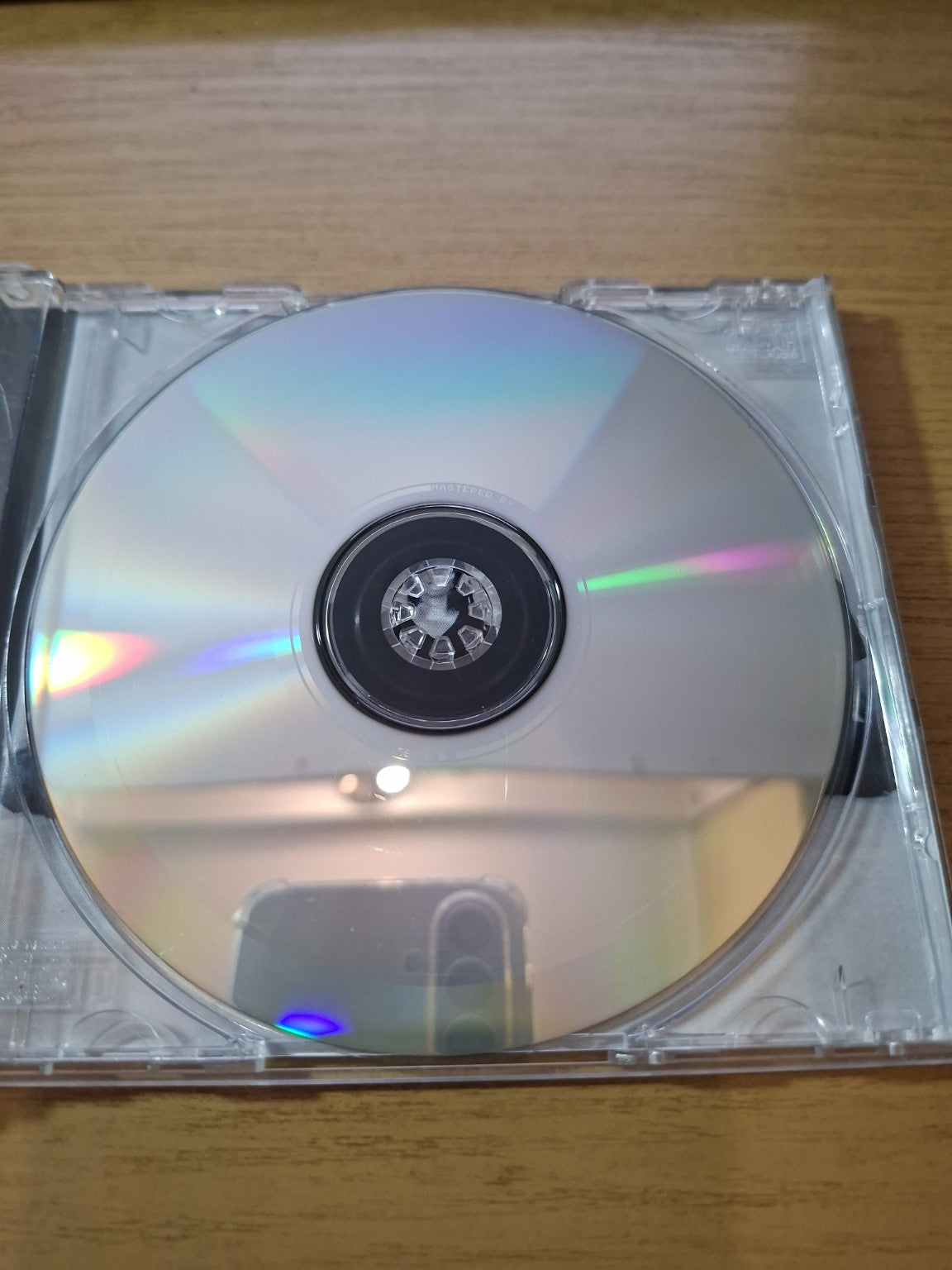 ddisselblom – ddisselblom (Second Hand CD)