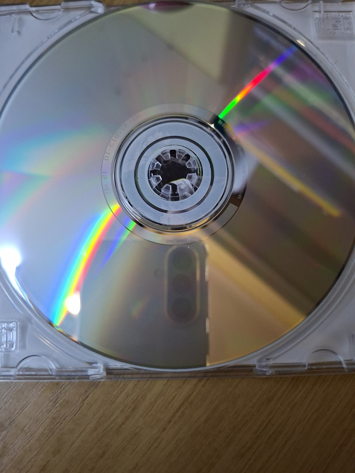 Jamiroquai – The Return of the Space Cowboy (CD, Second Hand)