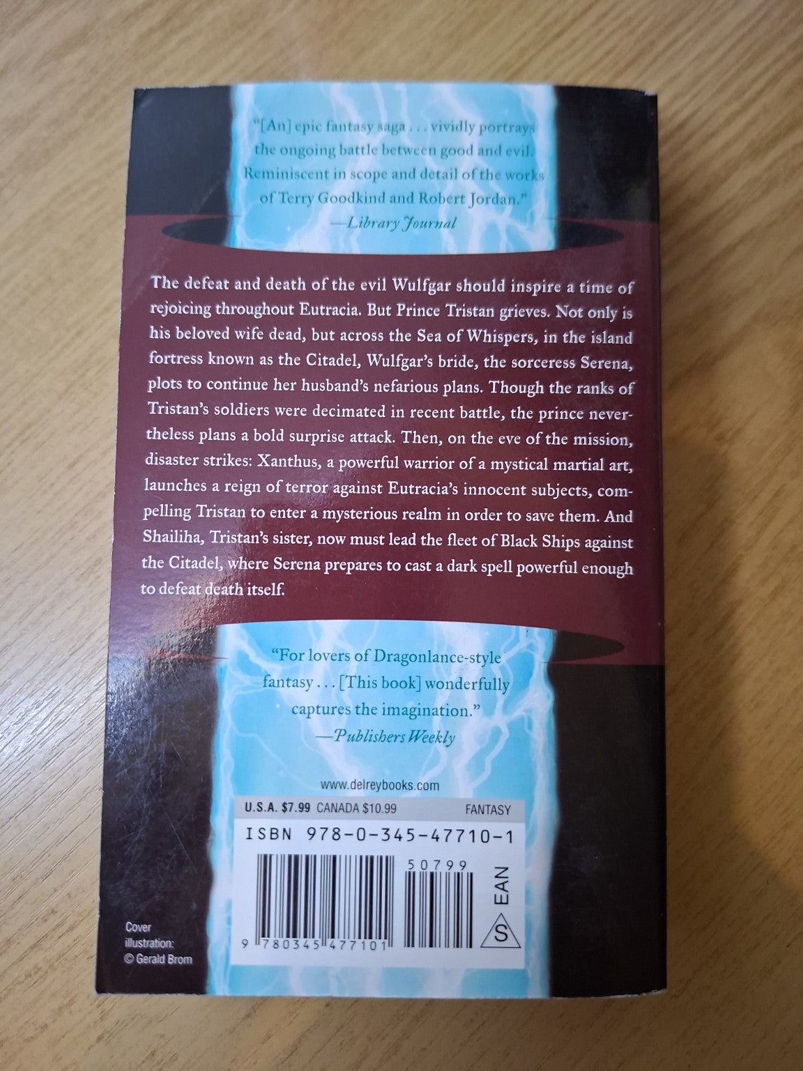 A March into Darkness – Robert Newcomb (Second Hand)