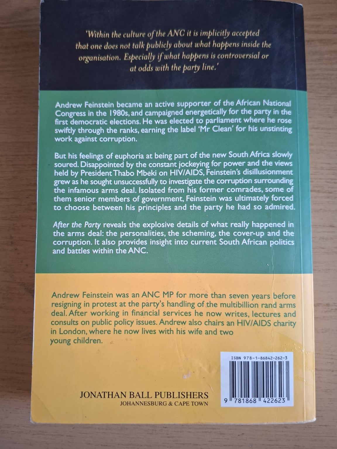 After the Party (Second Hand)