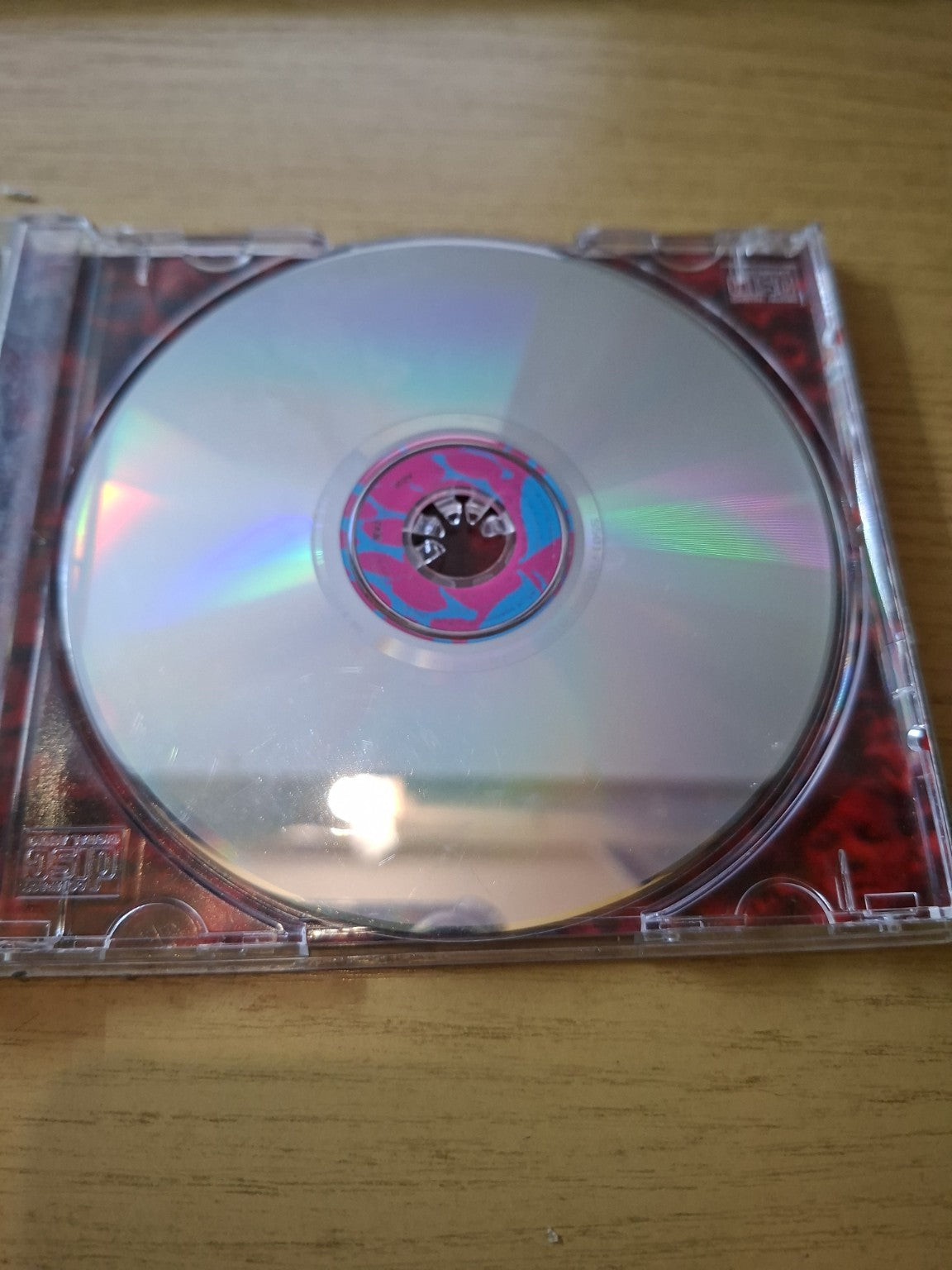 Korn – Untouchables (Second Hand CD)