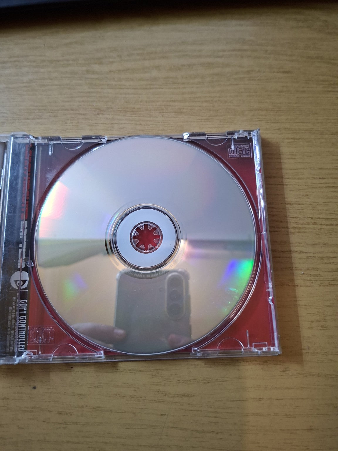 Lenny Kravitz – Baptism (Second Hand CD)