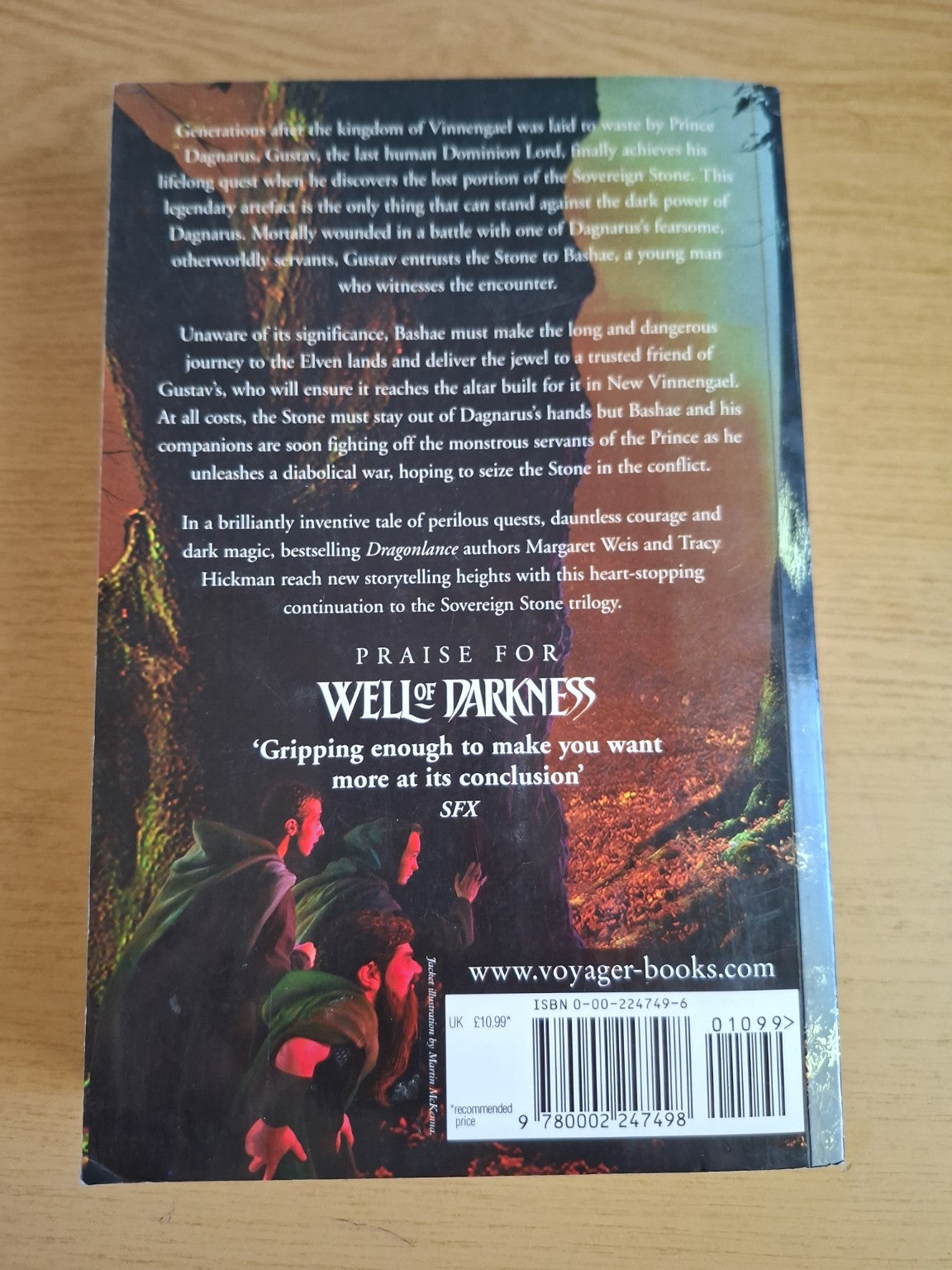 Guardians of the Lost (Second Hand Book)