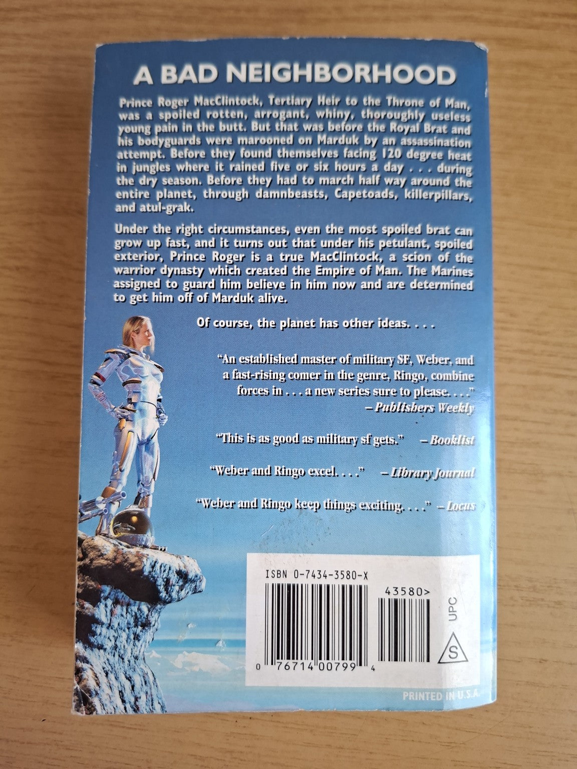 March to the Sea (Second Hand Book)