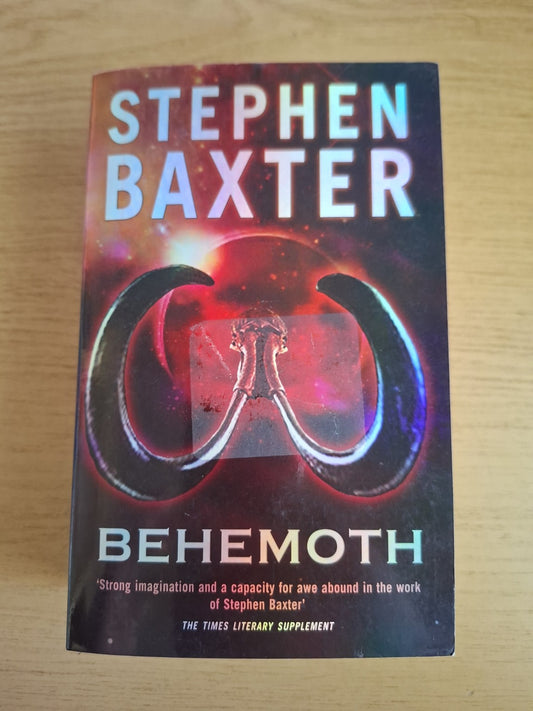 Behemoth (Second Hand Book)