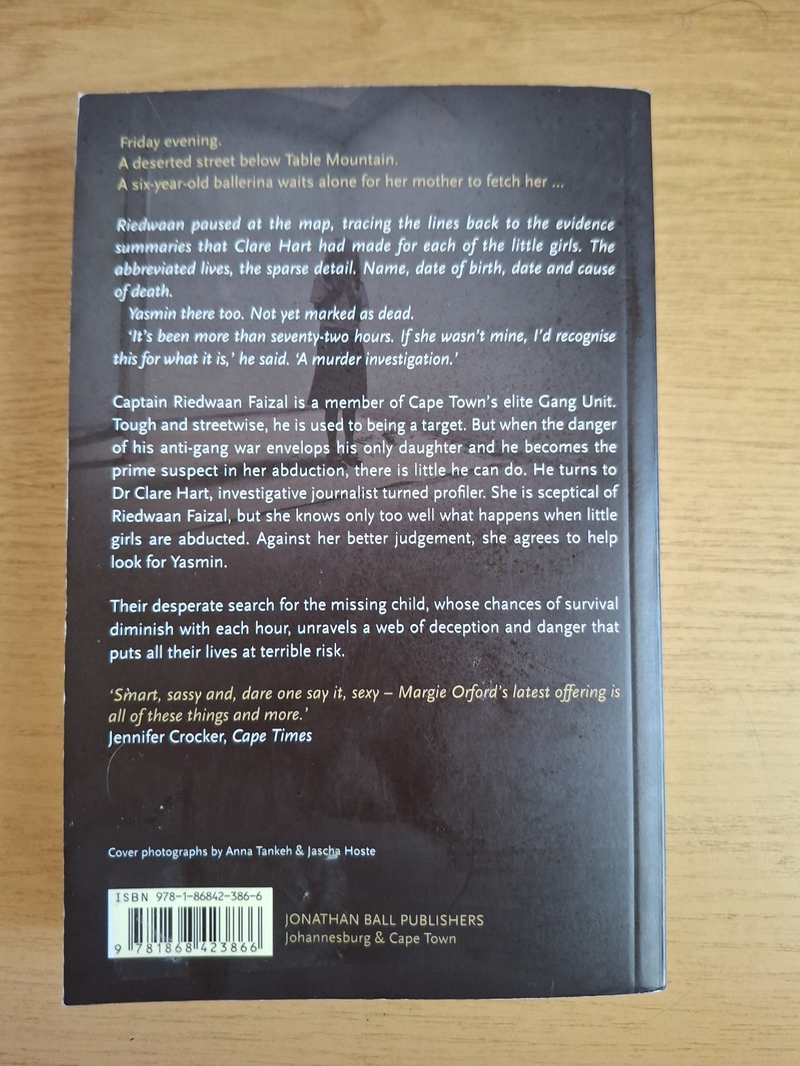 Daddy’s Girl (Second Hand Book)