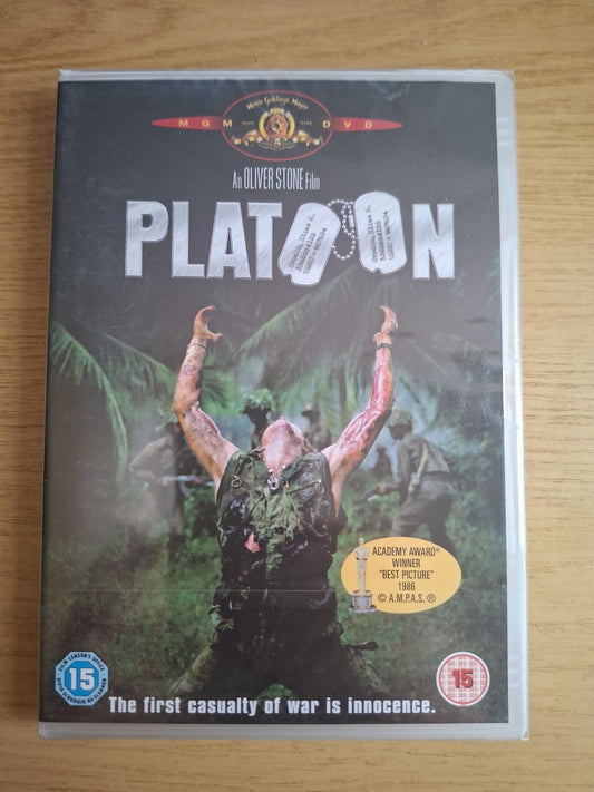 Platoon New Sealed