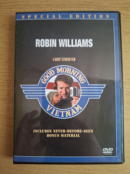 Good Morning, Vietnam (Second Hand)