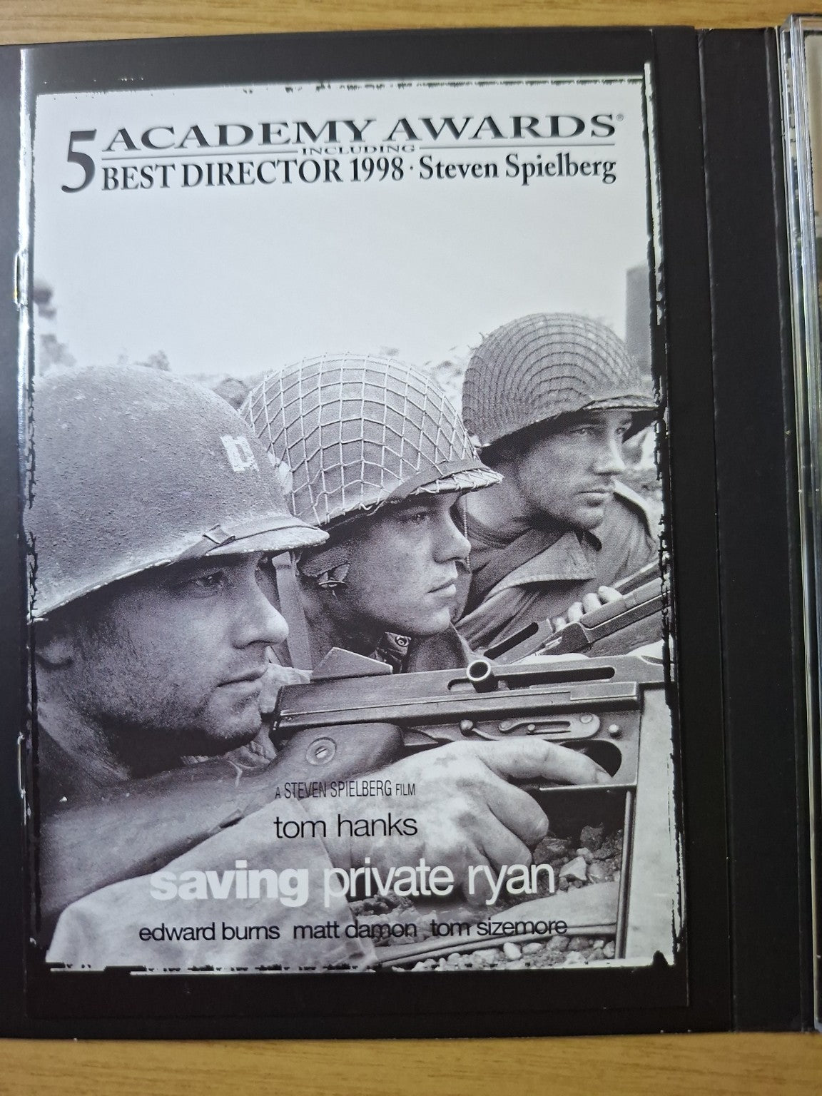 Saving Private Ryan (Second Hand)