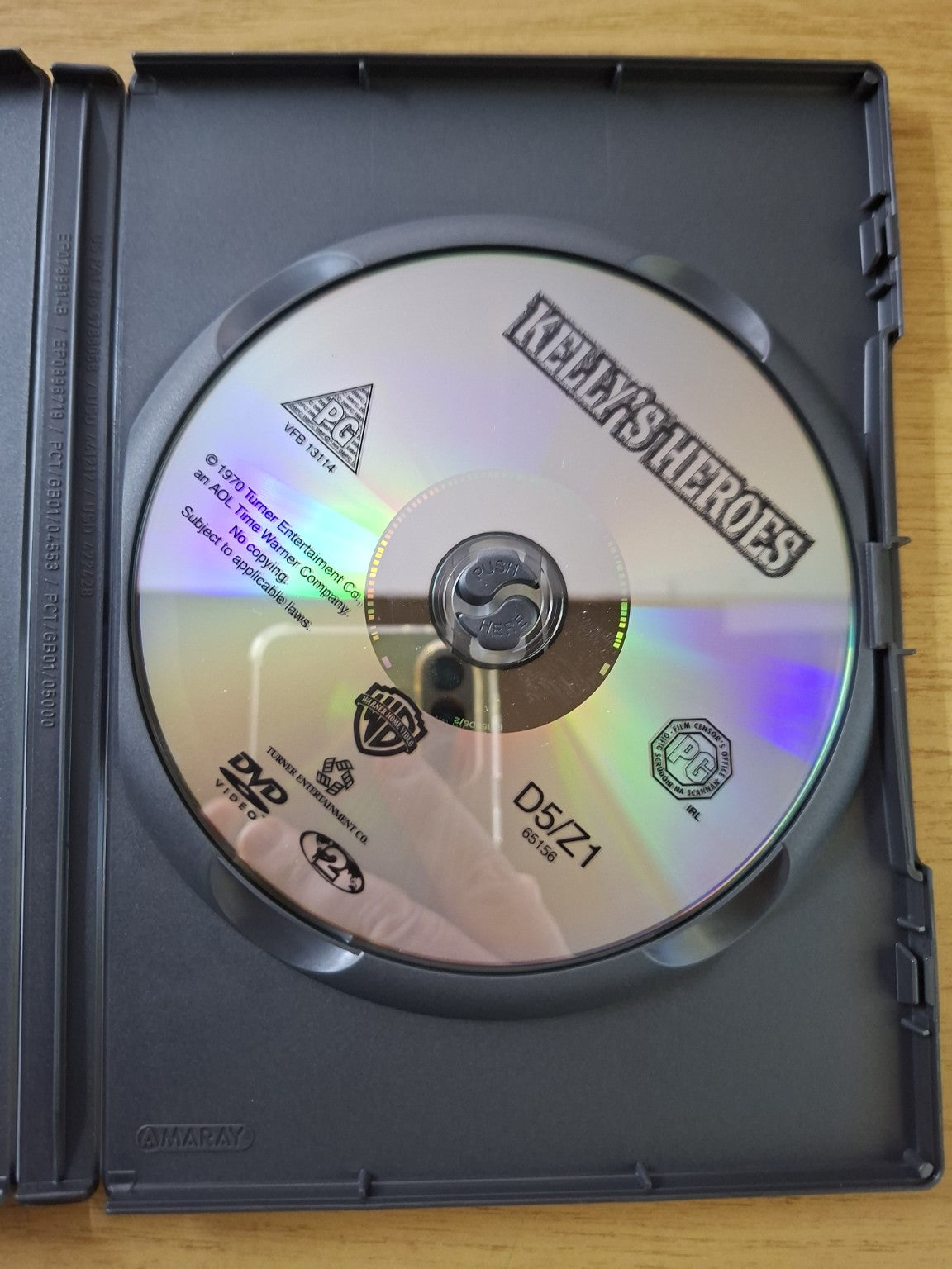 Kelly’s Heroes (Second Hand)