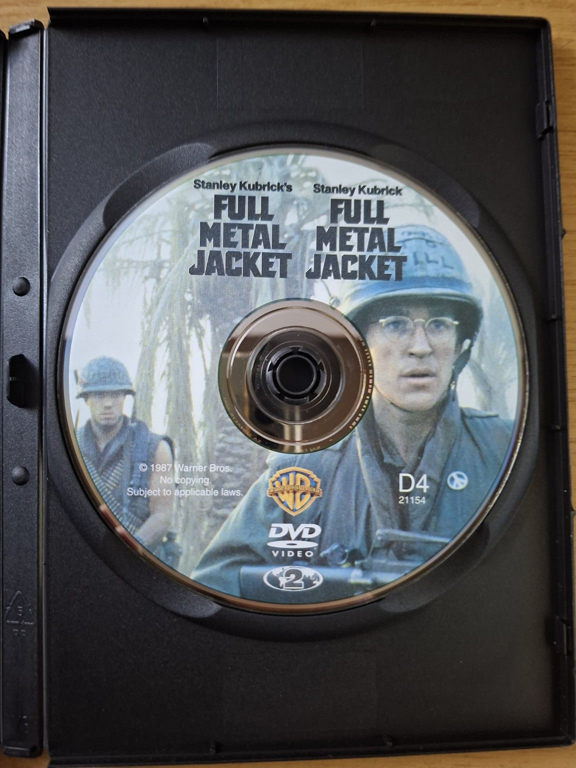 Full Metal Jacket (Second Hand)