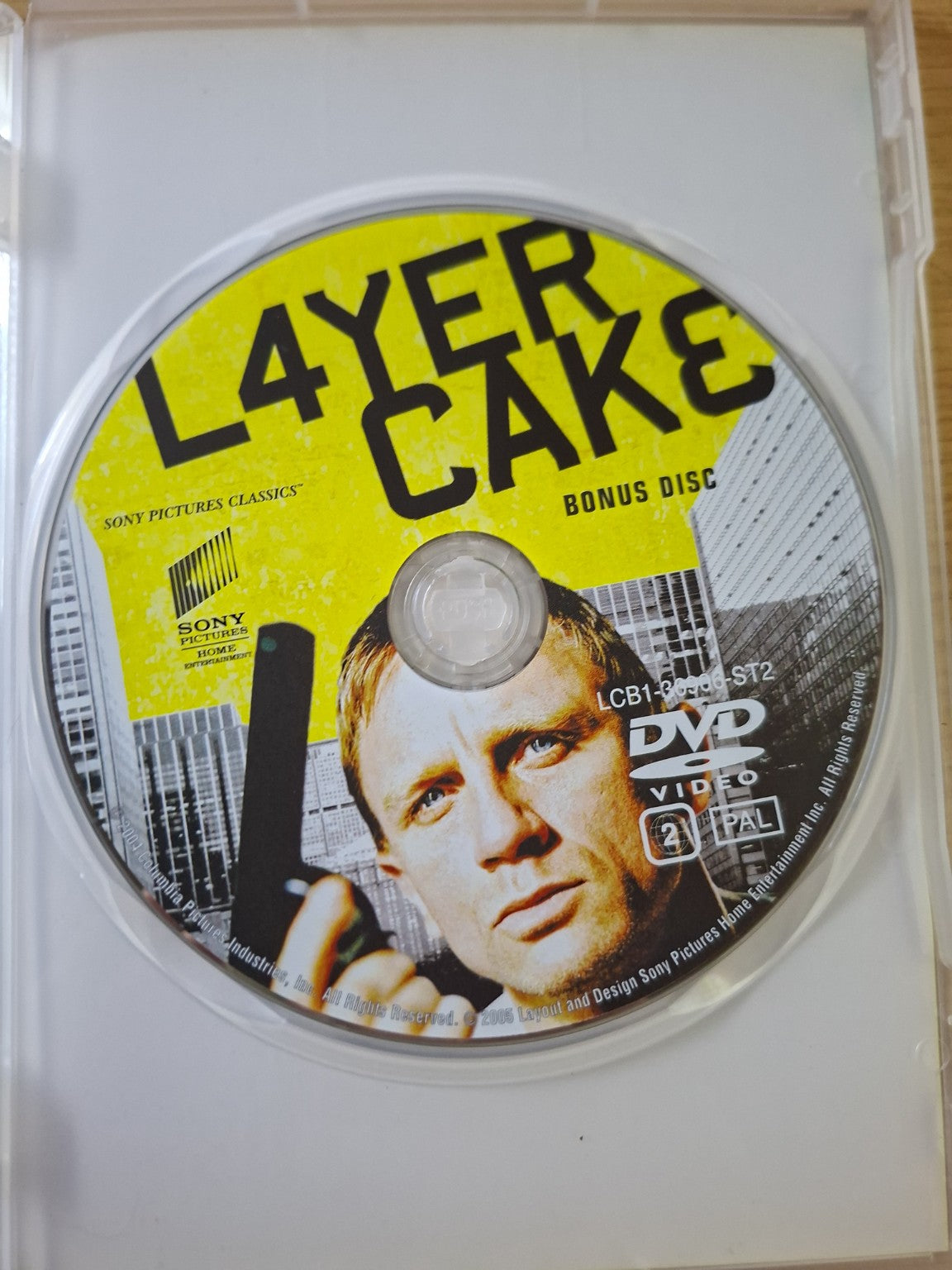 Layer Cake (Second Hand)