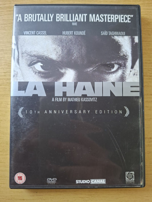 La Haine (Second Hand)
