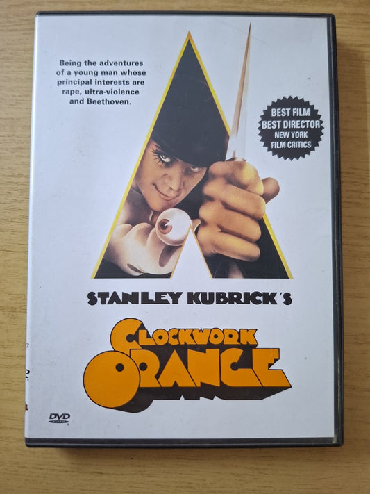 A Clockwork Orange (Second Hand)