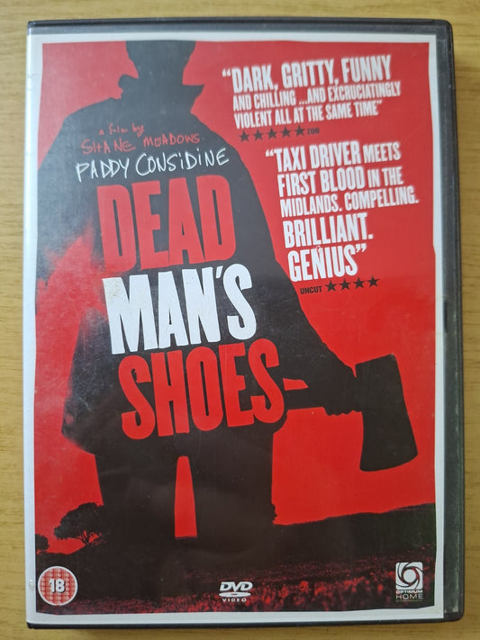 Dead Man’s Shoes (Second Hand)