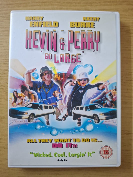 Kevin & Perry Go Large (Second Hand)