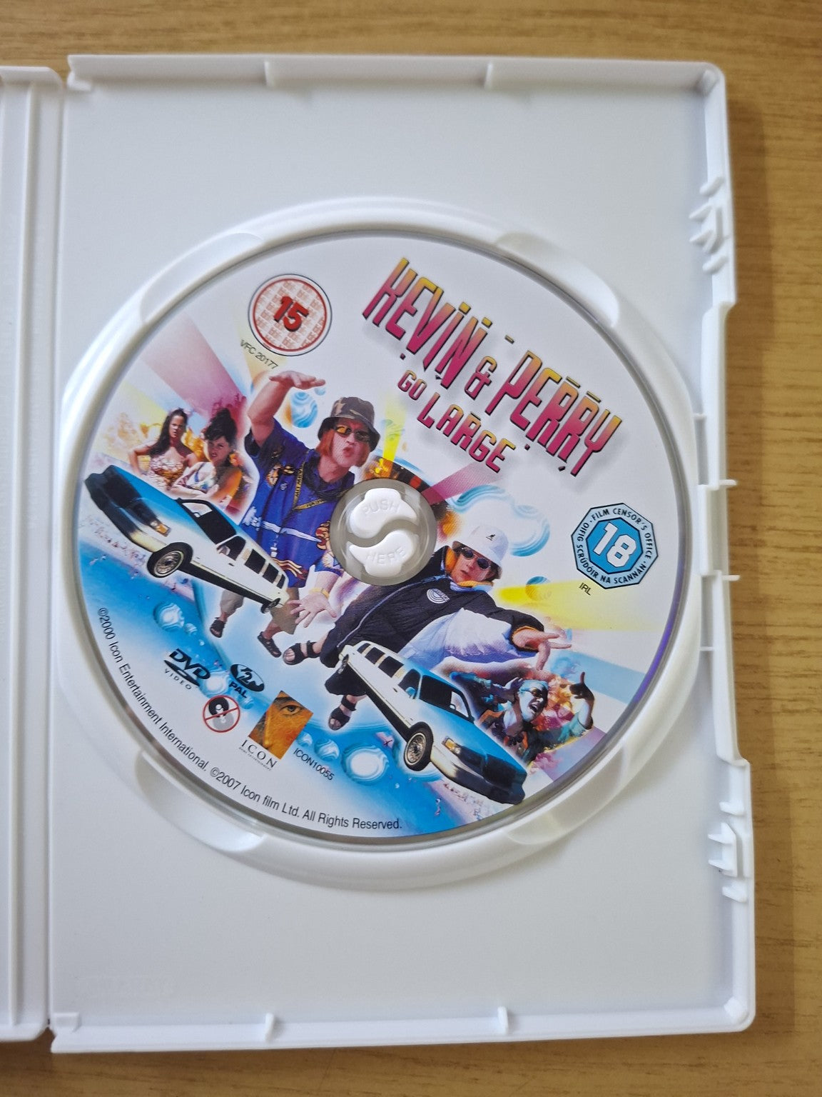 Kevin & Perry Go Large (Second Hand)