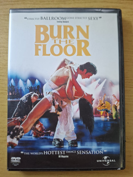 Burn the Floor (Second Hand)