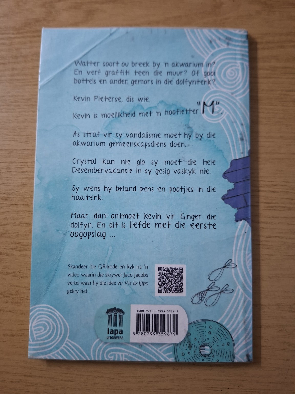 Vis & tjips (Second Hand)