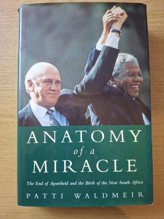 Anatomy of a Miracle (Second Hand)
