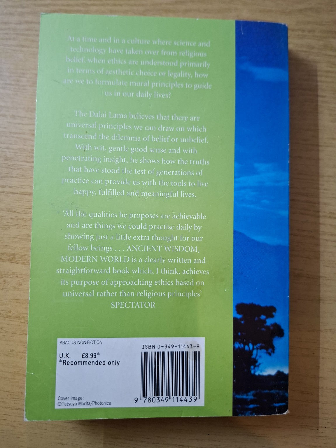 Ancient Wisdom: Modern World