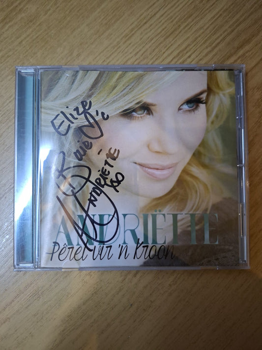 Andriëtte – Pêrel vir ’n Kroon (Second Hand)