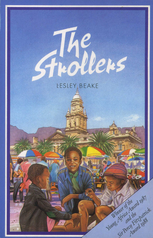 Strollers, The (Young Africa Series) ISBN/SKU: 9780636010567