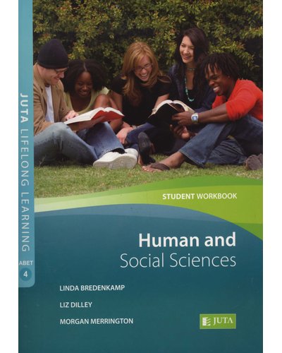 Human and Social Sciences Level 4 Workbook ISBN/SKU:9780702172144
