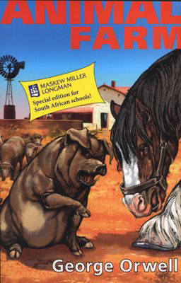 Animal Farm ISBN/SKU: 9780636059368