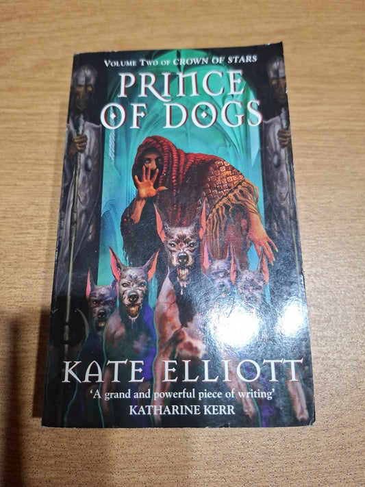 Prince of Dogs (Crown of Stars, Book 2)
