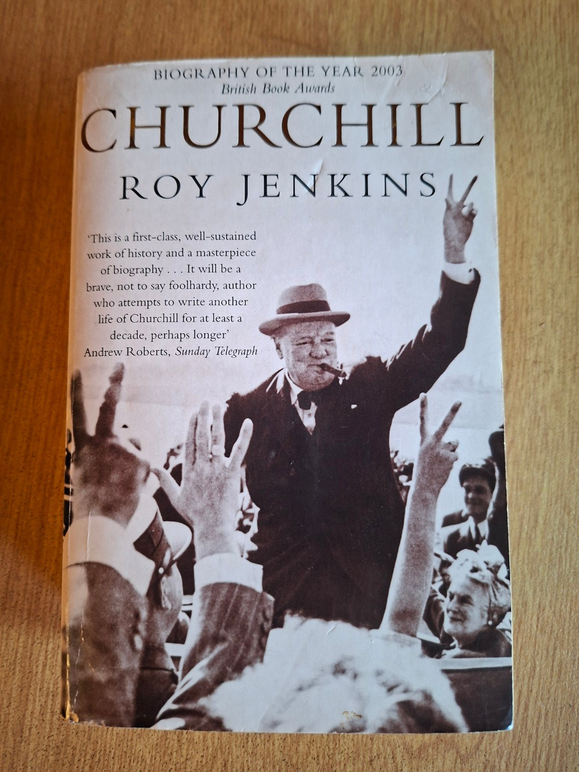 Churchill - Second Hand