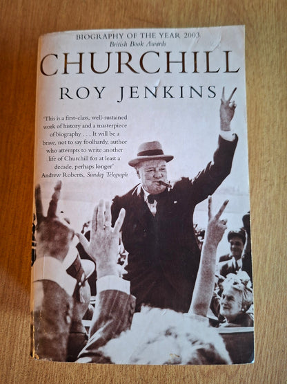 Churchill - Second Hand