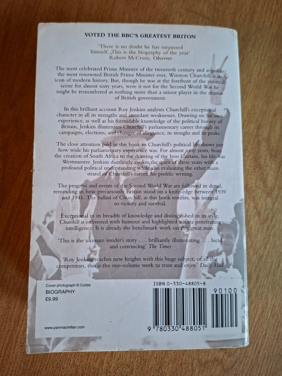 Churchill - Second Hand