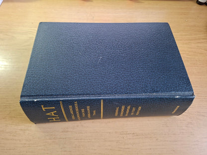 HAT – Verklarende Handwoordeboek Perskor – Second Hand