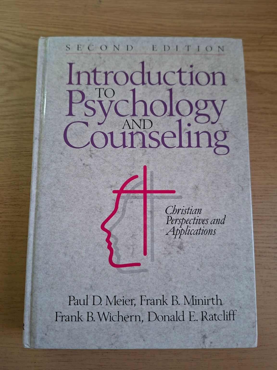 Introduction to Psychology and Counseling (Second Edition) – Second Hand