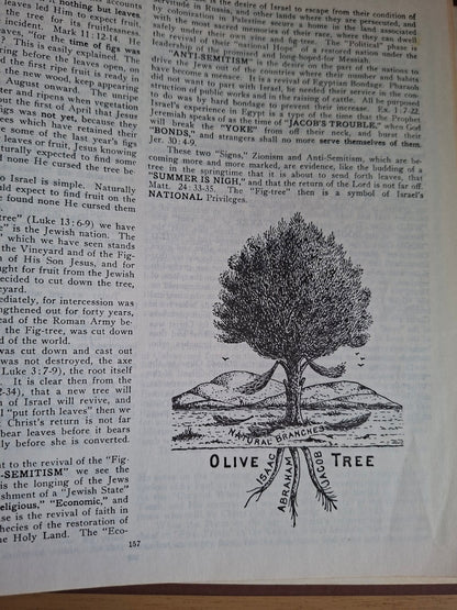 Dispensational Truth by Clarence Larkin – Second Hand