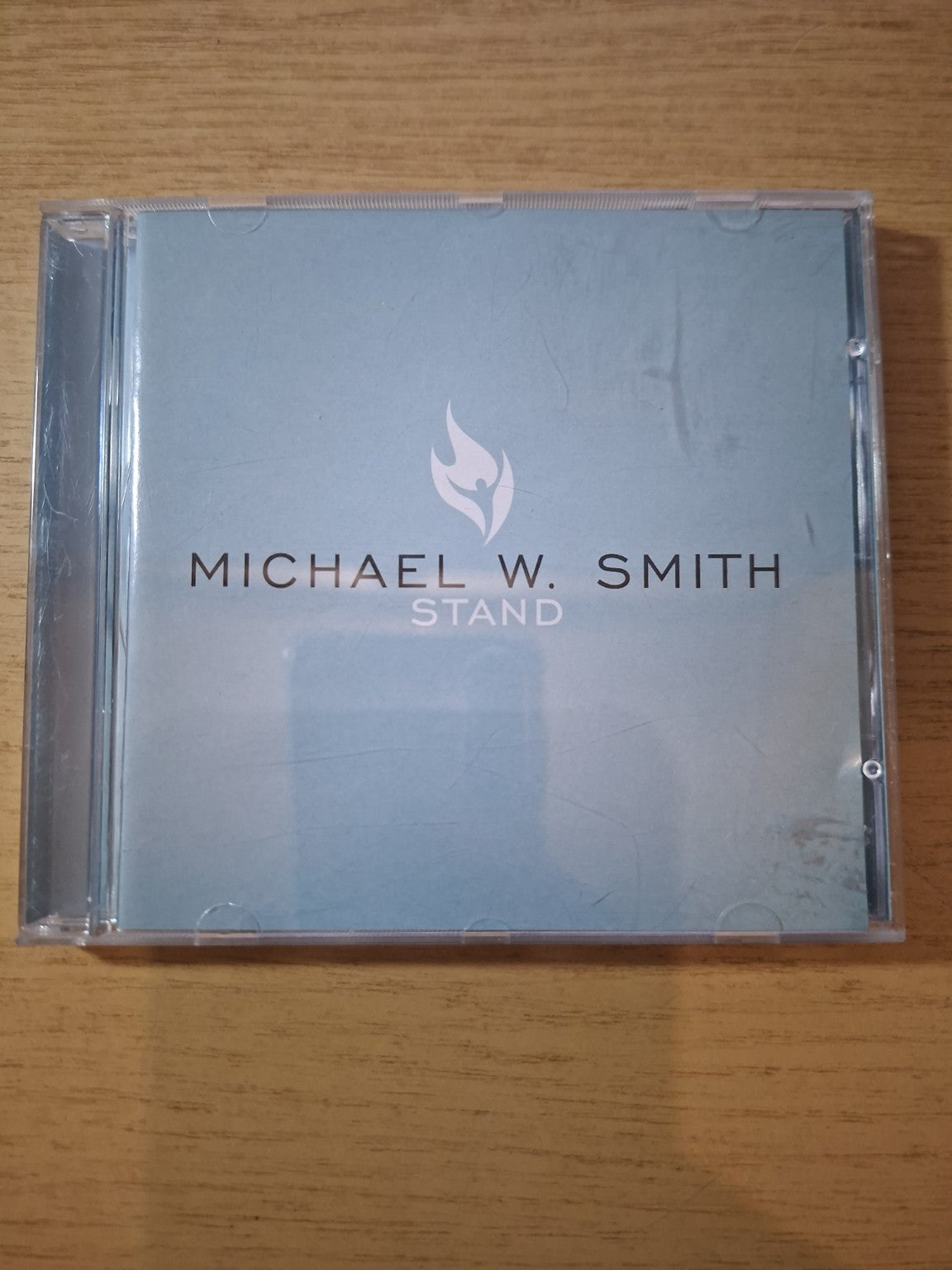 Michael W. Smith – Stand (Second Hand CD)