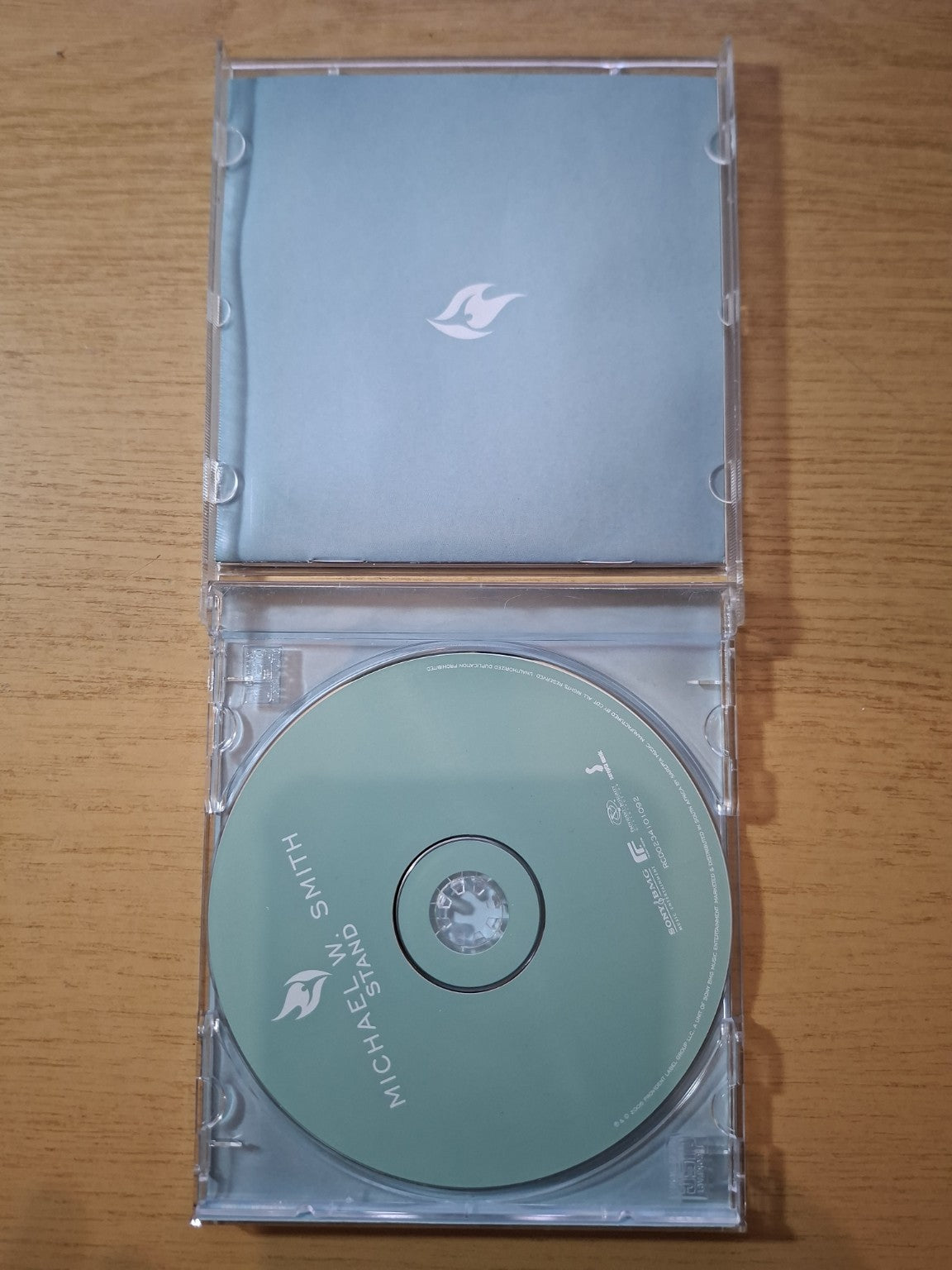 Michael W. Smith – Stand (Second Hand CD)