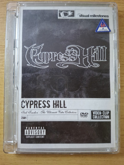 Cypress Hill – Still Smokin’: The Ultimate Video Collection (Second Hand)
