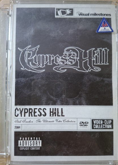 Cypress Hill – Still Smokin’: The Ultimate Video Collection (Second Hand)