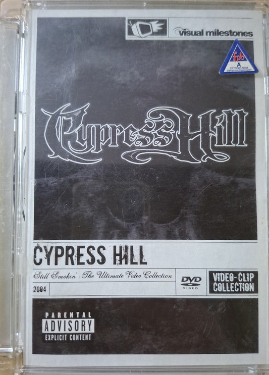 Cypress Hill – Still Smokin’: The Ultimate Video Collection (Second Hand)