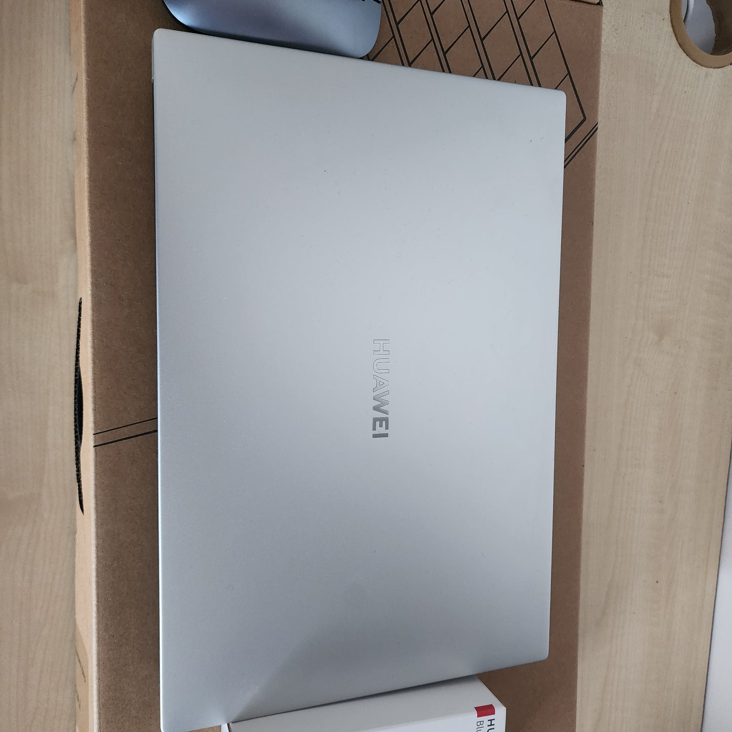 Huawei MateBook D14 Sleek. Fast. Reliable. Great Value!
