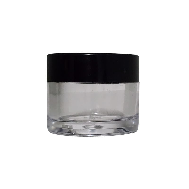 10ml Clear Lip Balm Container (Plastic)