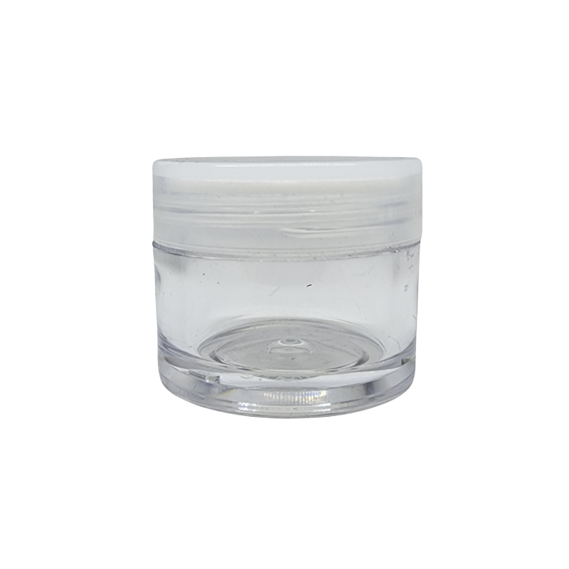 10ml Clear Lip Balm Container (Plastic)