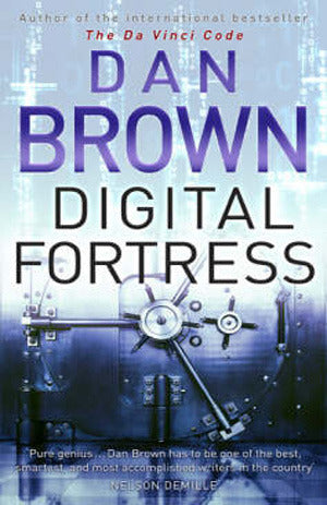 Digital Fortress — Second-Hand Paperback