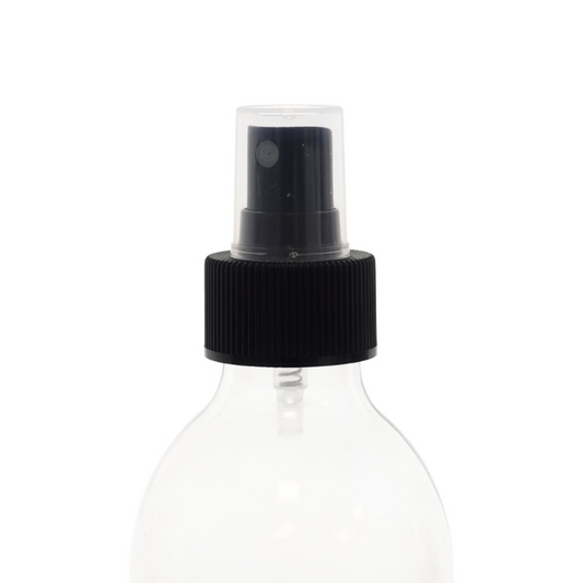 Product image of Black Spray Atomiser / Mist Cap 28/410