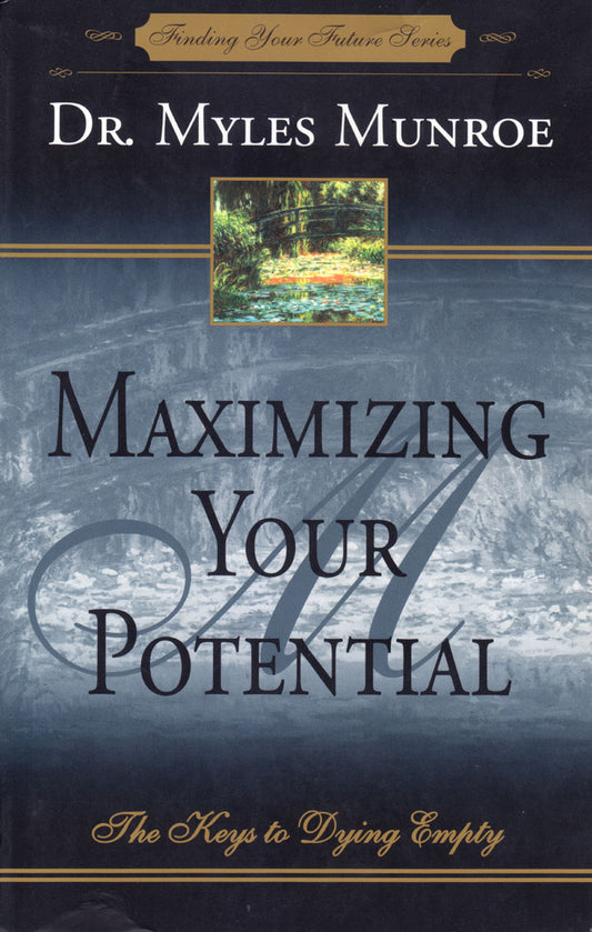 Maximizing Your Potential – Second Hand