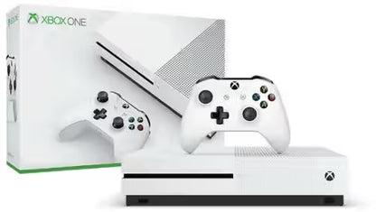 Xbox One S 500GB Console Bundle – Second Hand